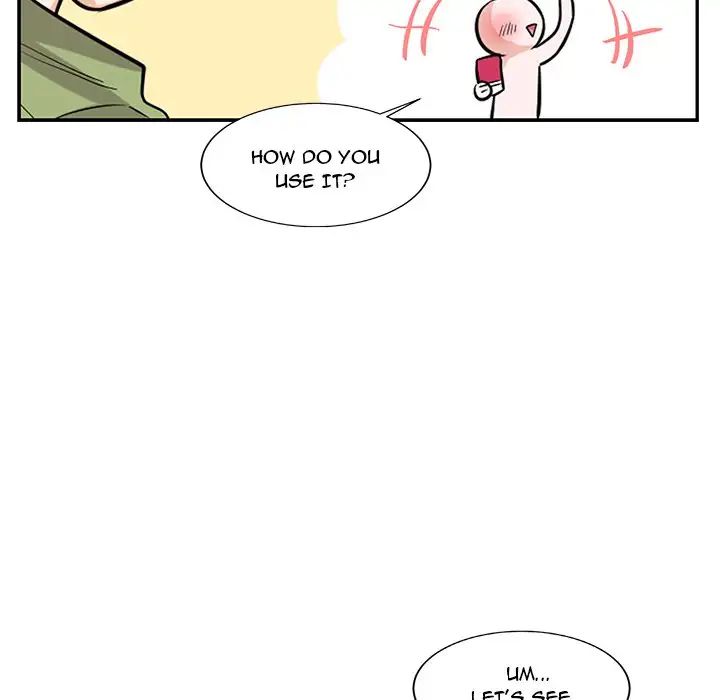 Pheromone Sherbet♥ Chapter 11 image 38