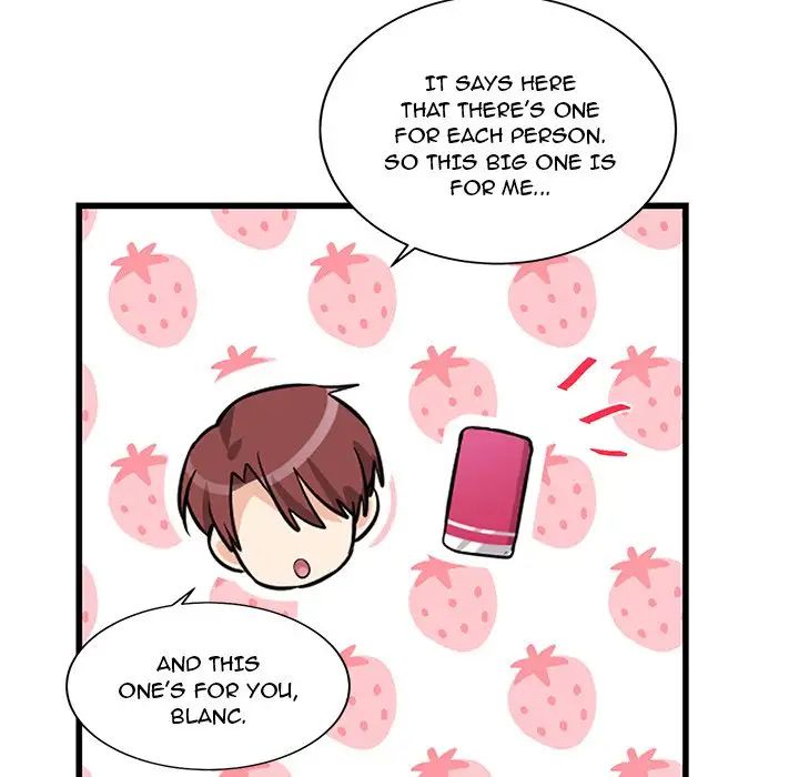 Pheromone Sherbet♥ Chapter 11 image 40