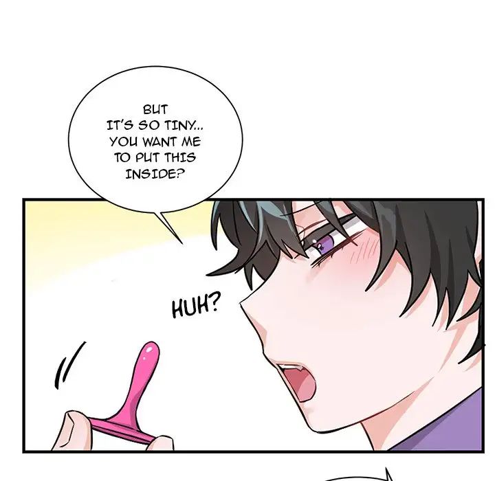 Pheromone Sherbet♥ Chapter 11 image 42