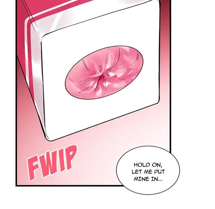 Pheromone Sherbet♥ Chapter 11 image 59