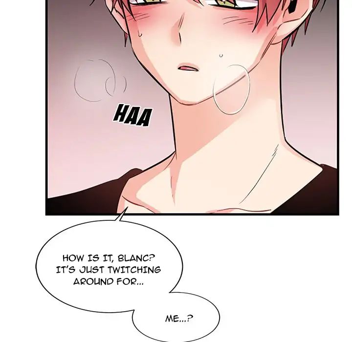 Pheromone Sherbet♥ Chapter 12 image 10