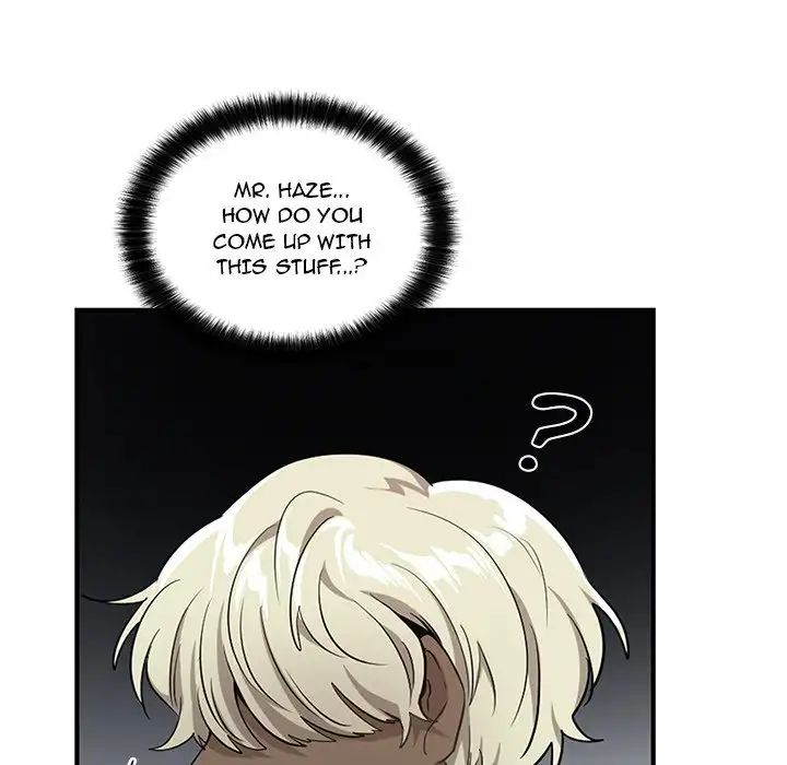 Pheromone Sherbet♥ Chapter 12 image 40