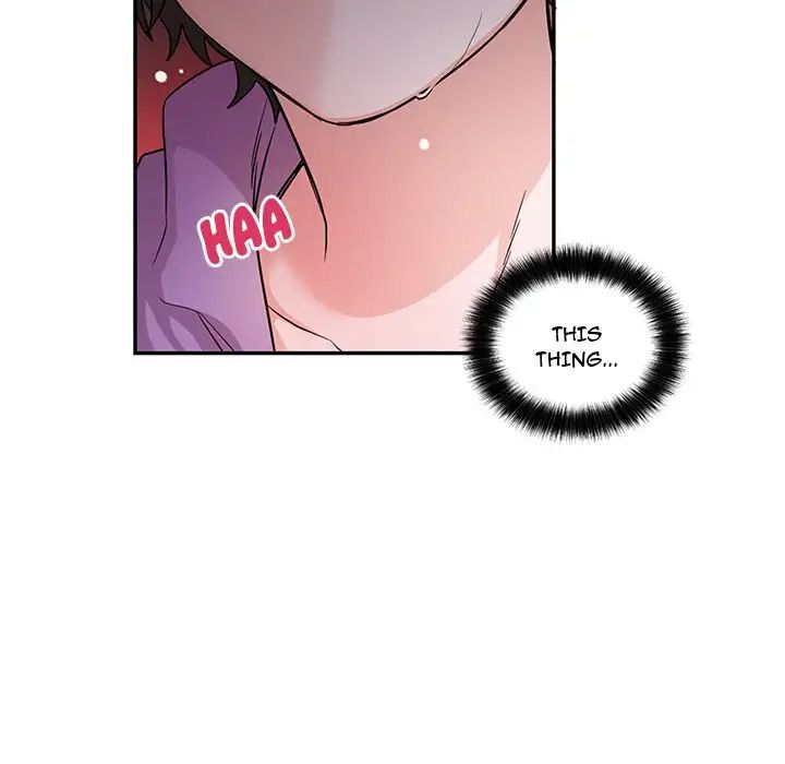 Pheromone Sherbet♥ Chapter 12 image 4