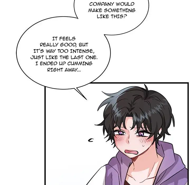 Pheromone Sherbet♥ Chapter 12 image 50