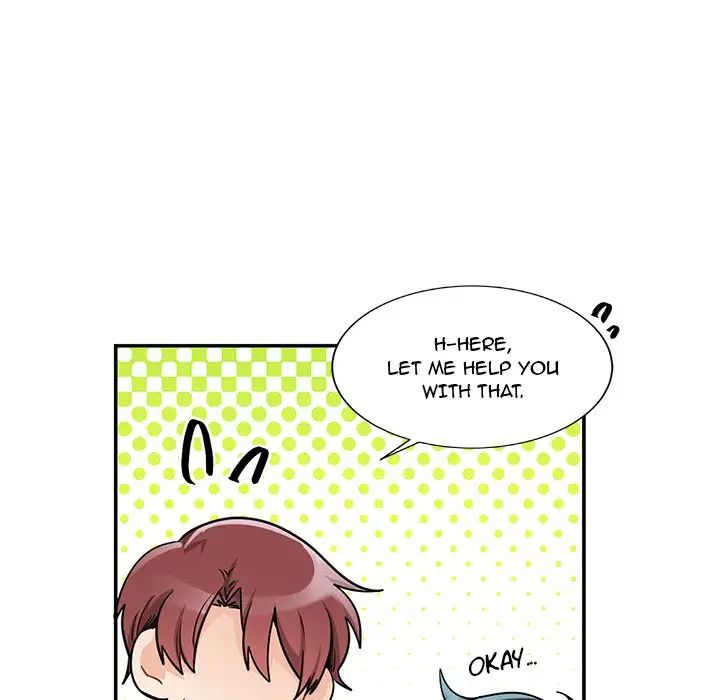 Pheromone Sherbet♥ Chapter 12 image 52
