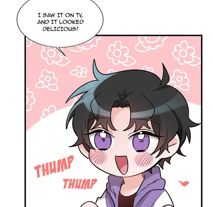Pheromone Sherbet♥ Chapter 12 image 56