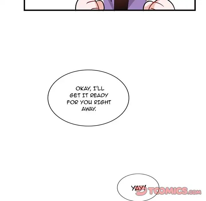 Pheromone Sherbet♥ Chapter 12 image 57