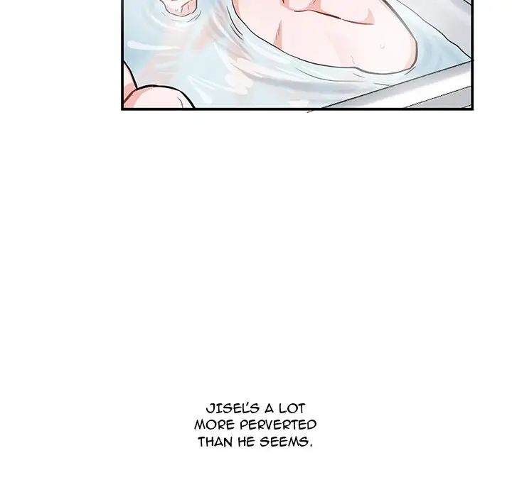 Pheromone Sherbet♥ Chapter 12 image 62