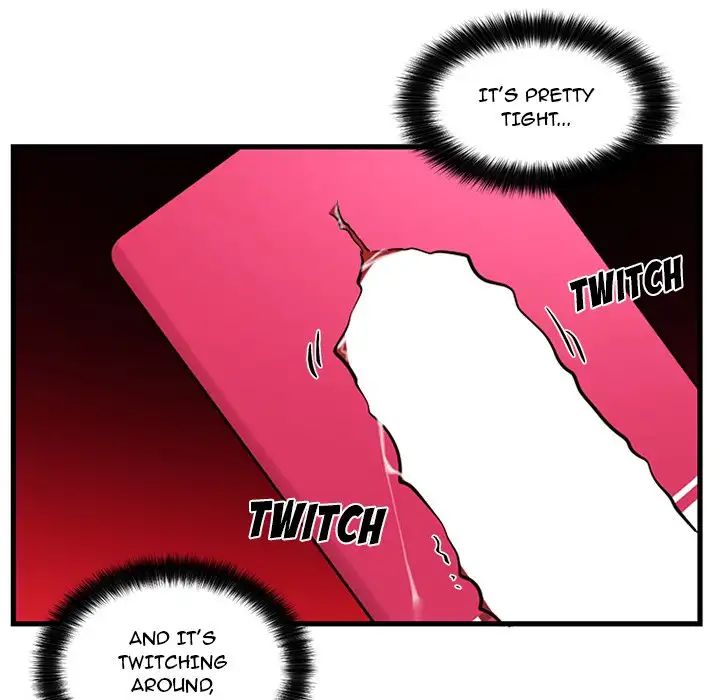Pheromone Sherbet♥ Chapter 12 image 8