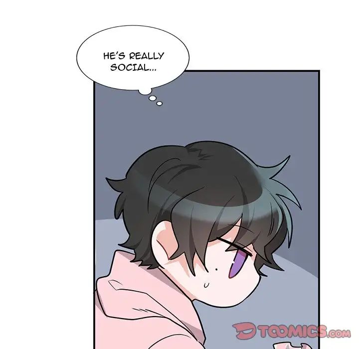 Pheromone Sherbet♥ Chapter 13 image 45