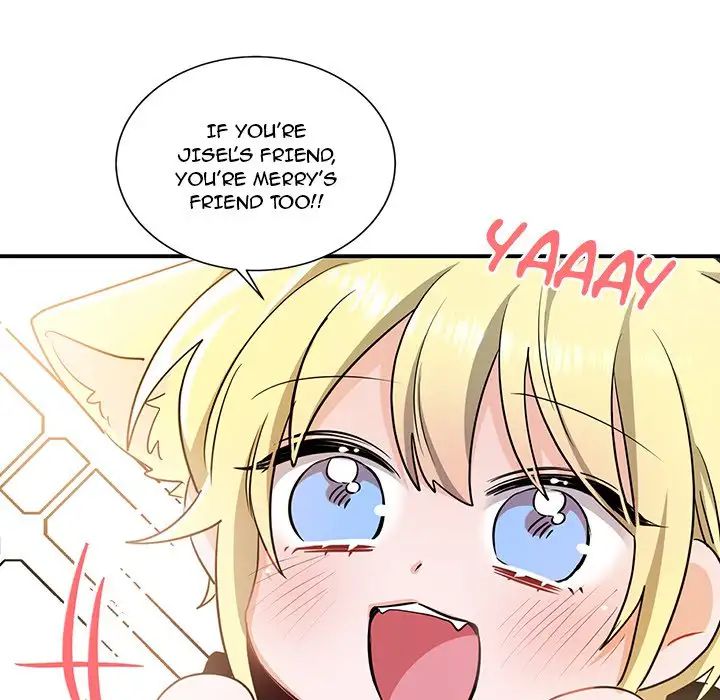 Pheromone Sherbet♥ Chapter 13 image 56