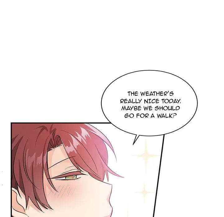 Pheromone Sherbet♥ Chapter 13 image 6