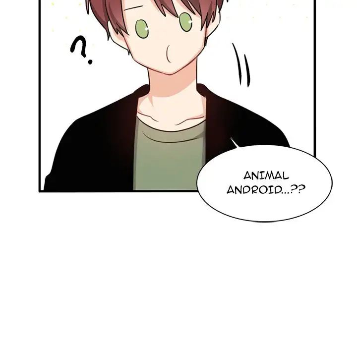 Pheromone Sherbet♥ Chapter 14 image 10