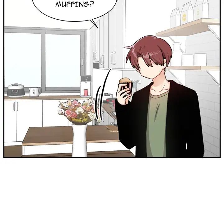Pheromone Sherbet♥ Chapter 14 image 4