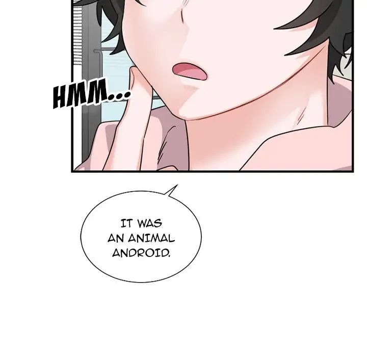 Pheromone Sherbet♥ Chapter 14 image 8