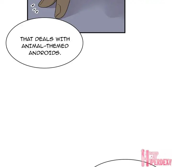 Pheromone Sherbet♥ Chapter 15 image 15