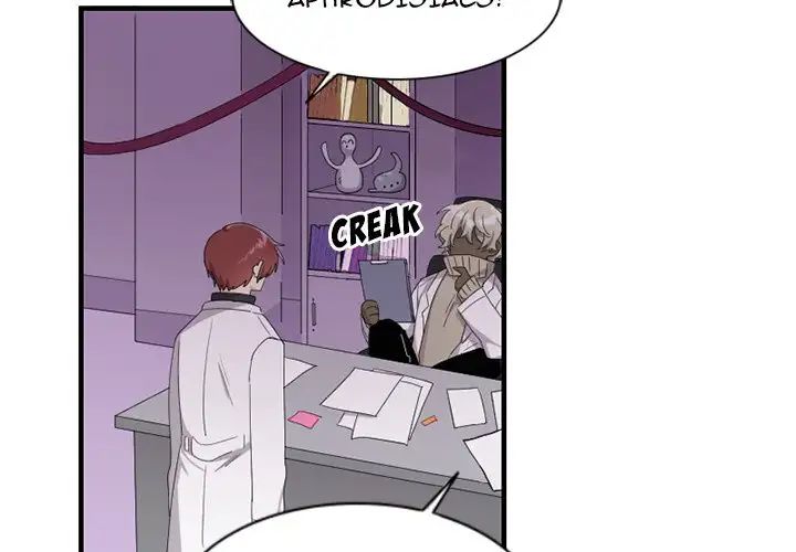 Pheromone Sherbet♥ Chapter 15 image 2
