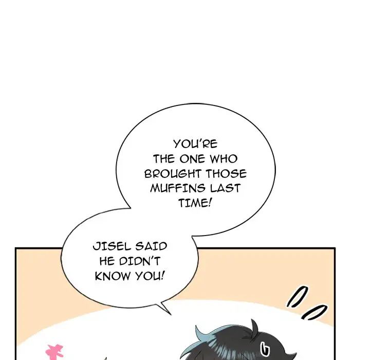 Pheromone Sherbet♥ Chapter 15 image 38