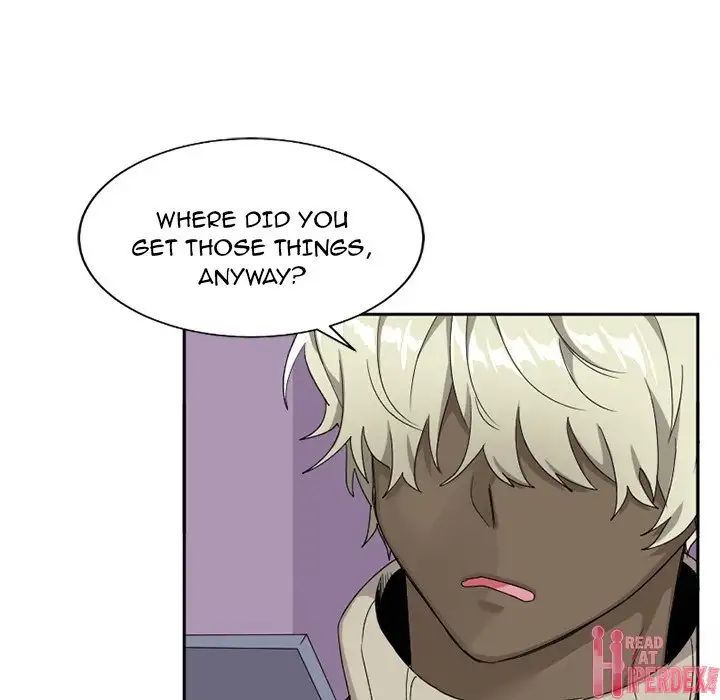 Pheromone Sherbet♥ Chapter 15 image 4