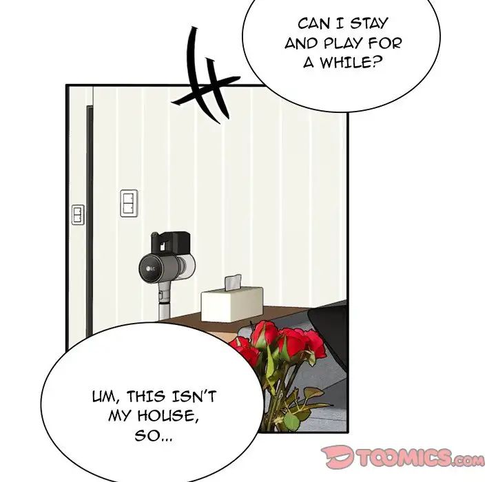 Pheromone Sherbet♥ Chapter 15 image 49