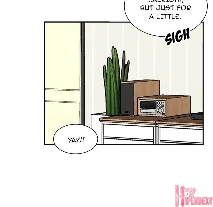 Pheromone Sherbet♥ Chapter 15 image 52