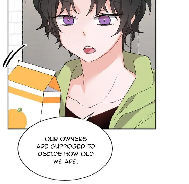 Pheromone Sherbet♥ Chapter 15 image 56