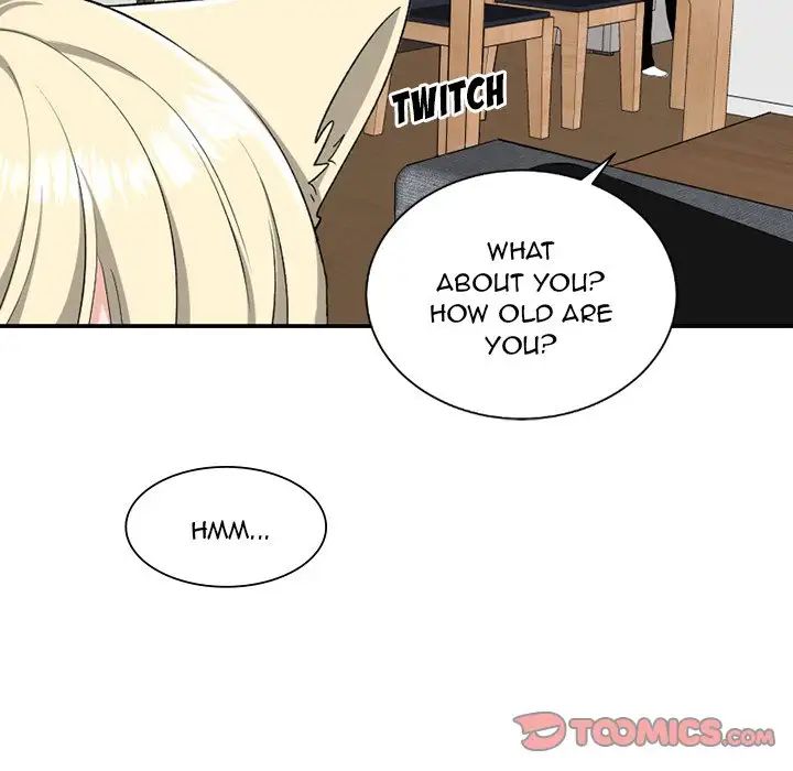 Pheromone Sherbet♥ Chapter 15 image 61