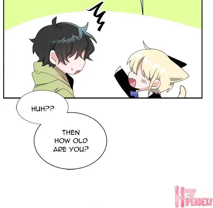 Pheromone Sherbet♥ Chapter 15 image 68