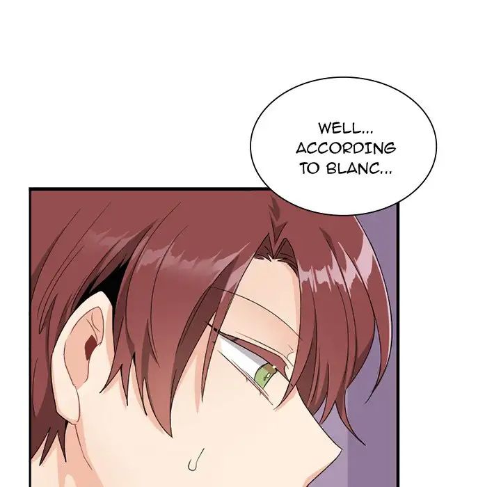 Pheromone Sherbet♥ Chapter 15 image 6
