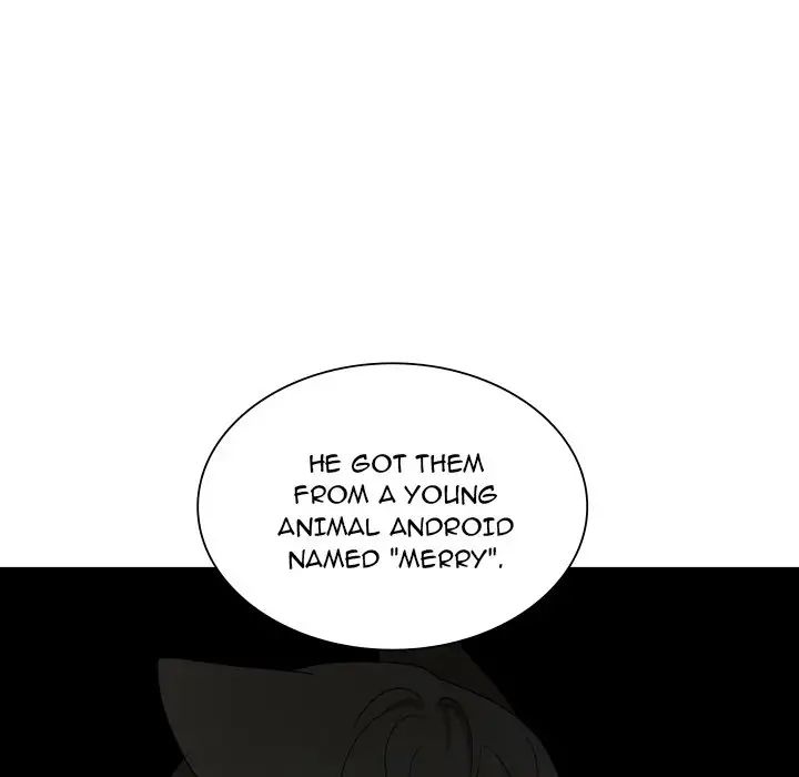 Pheromone Sherbet♥ Chapter 15 image 8