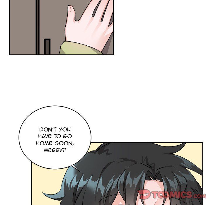 Pheromone Sherbet♥ Chapter 16 image 9