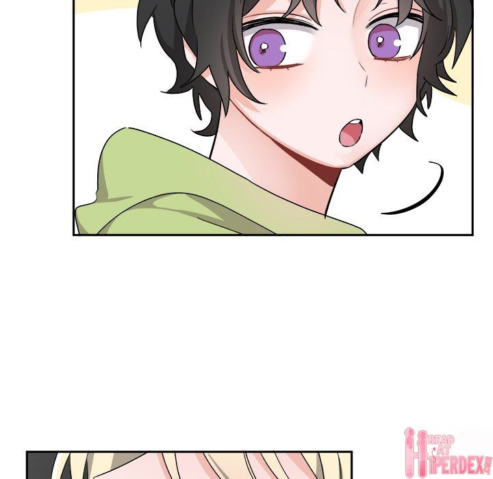 Pheromone Sherbet♥ Chapter 16 image 10