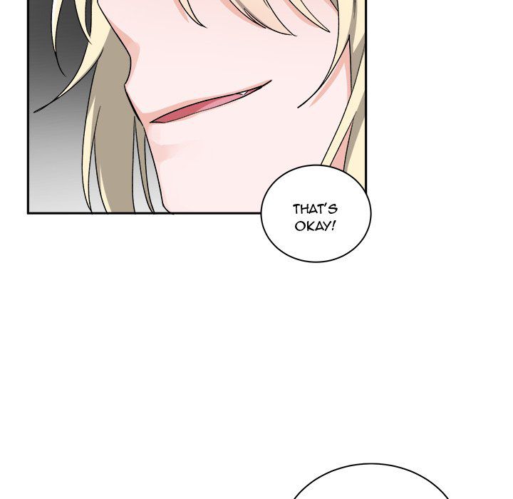 Pheromone Sherbet♥ Chapter 16 image 11