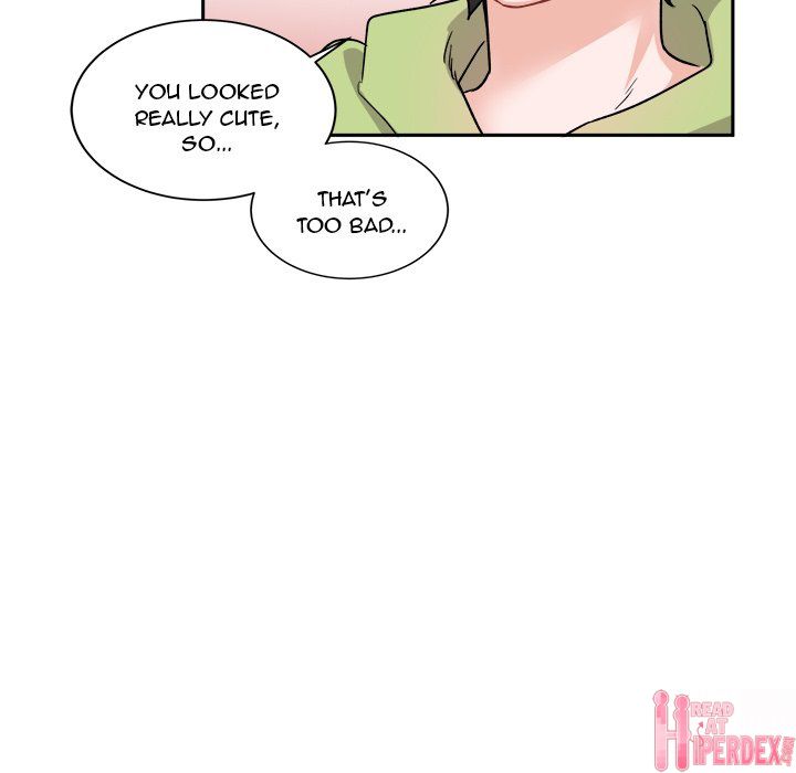 Pheromone Sherbet♥ Chapter 16 image 26