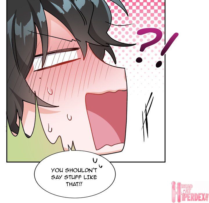 Pheromone Sherbet♥ Chapter 16 image 42