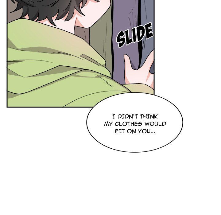Pheromone Sherbet♥ Chapter 16 image 6