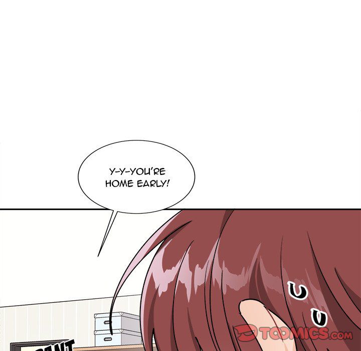 Pheromone Sherbet♥ Chapter 16 image 69