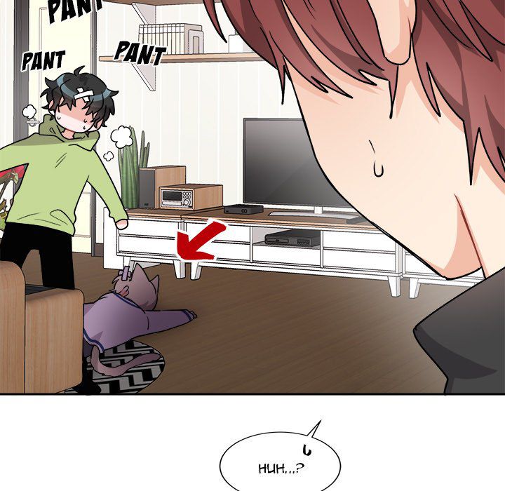 Pheromone Sherbet♥ Chapter 16 image 70