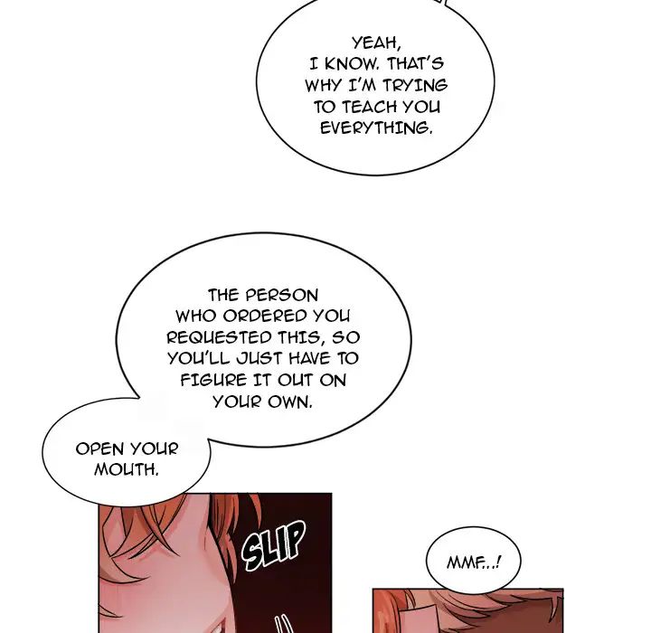 Pheromone Sherbet♥ Chapter 2 image 10