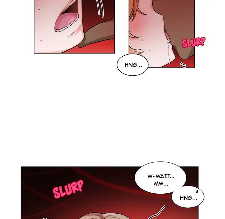 Pheromone Sherbet♥ Chapter 2 image 11