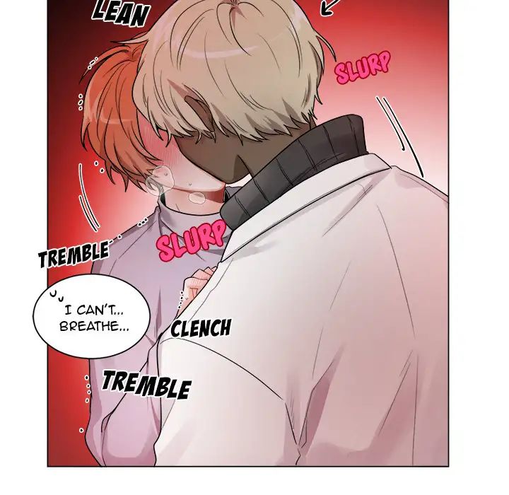 Pheromone Sherbet♥ Chapter 2 image 12