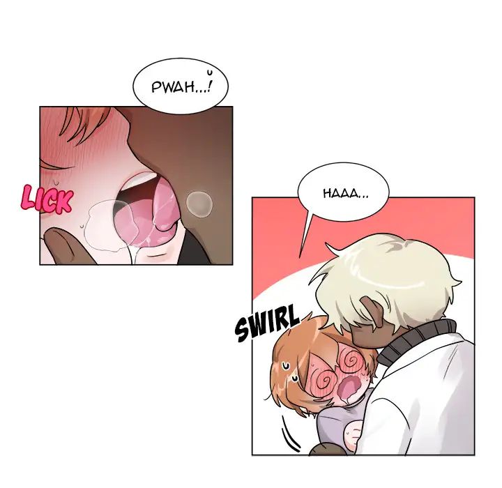 Pheromone Sherbet♥ Chapter 2 image 13