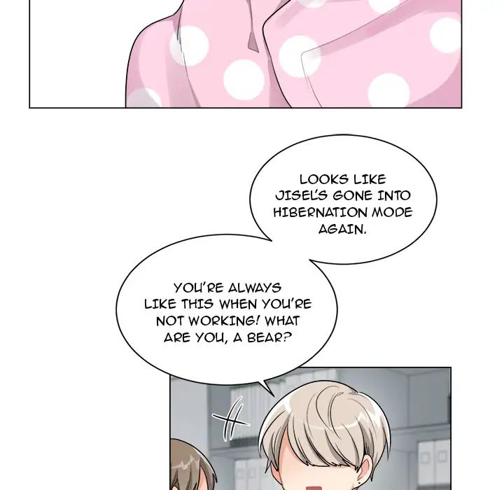 Pheromone Sherbet♥ Chapter 2 image 18