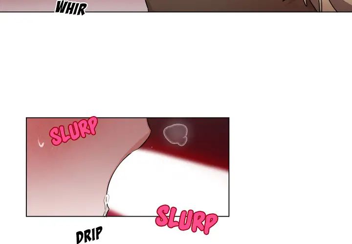 Pheromone Sherbet♥ Chapter 2 image 1