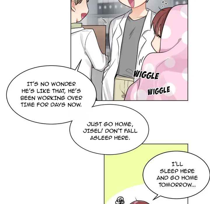 Pheromone Sherbet♥ Chapter 2 image 19