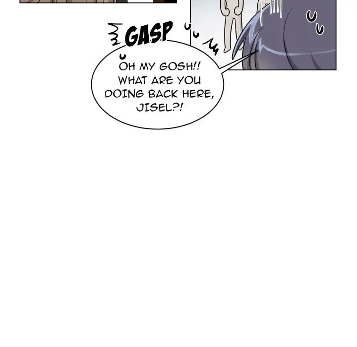 Pheromone Sherbet♥ Chapter 2 image 23