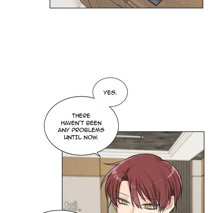 Pheromone Sherbet♥ Chapter 2 image 25