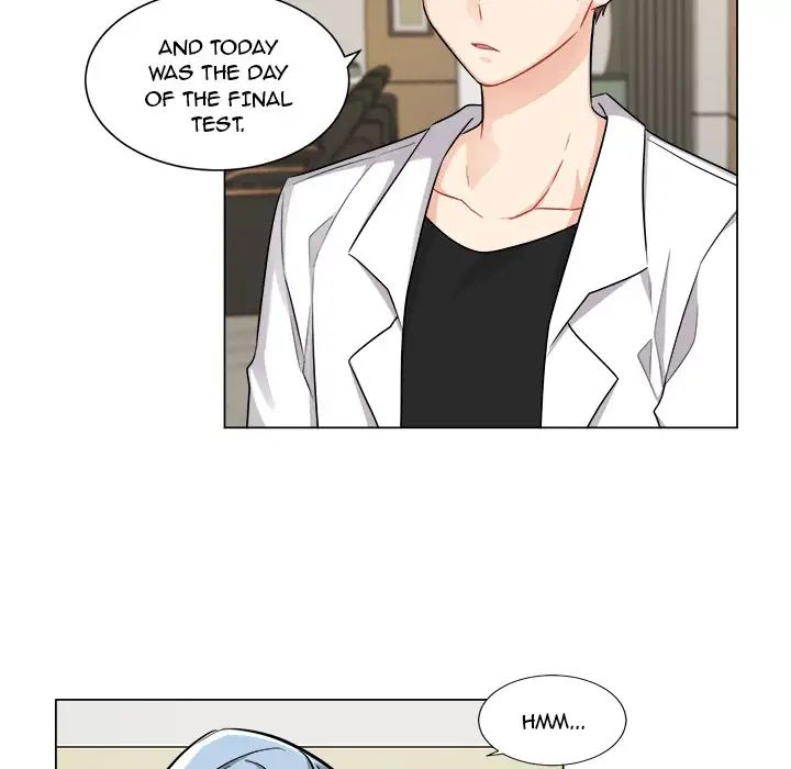 Pheromone Sherbet♥ Chapter 2 image 26