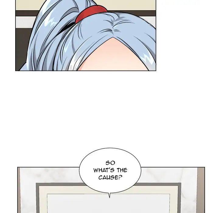 Pheromone Sherbet♥ Chapter 2 image 27