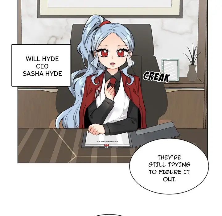 Pheromone Sherbet♥ Chapter 2 image 28